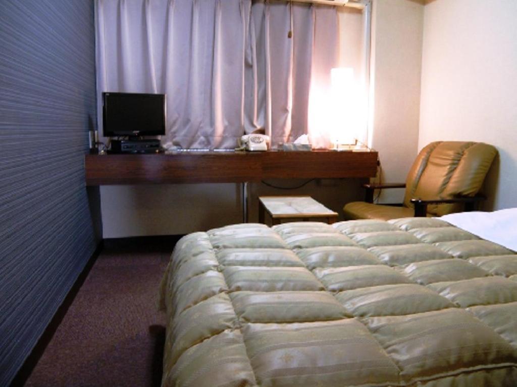 Business Hotel Tenmonkan Kagoshima Exterior photo